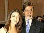 Amitabh Bachchan reacts to contestant talking about Aishwarya Rai's beauty.