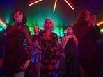 Emilia Perez, a musical set in Mexico, is streaming on Netflix. Emilia Perez, a musical set in Mexico, is streaming on Netflix.