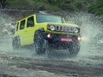 Suzuki has had to suspend bookings for Jimny units exported to Japan from India after a mammoth reception.