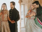 Mawra Gilani shares her dreamy wedding photos with Ameer Gilani. Mawra Gilani shares her dreamy wedding photos with Ameer Gilani.