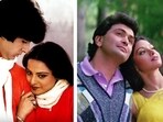 Amitabh Bachchana-Rekha's Silsila and Rishi Kapoor-Sridevi's Chandni to re-release in cinemas.