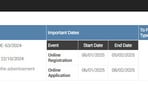 OSSC LTR 2024 exam dates have been announced. The registration for Leave Training Reserve posts will end on February 5 at ossc.gov.in.