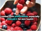 Plant-based collagen foods include berries that are high in vitamin C and antioxidants, and avocados, rich in vitamin C, vitamin E, and healthy fats. (Instagram/ Renu Rakheja) Plant-based collagen foods include berries that are high in vitamin C and antioxidants, and avocados, rich in vitamin C, vitamin E, and healthy fats. (Instagram/ Renu Rakheja)