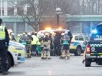 Witnesses of Sweden’s worst mass shooting described horror and panic that gripped an adult education centre west of Stockholm.