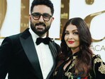 Abhishek Bachchan received a birthday wish from wife Aishwarya Rai. Abhishek Bachchan received a birthday wish from wife Aishwarya Rai.