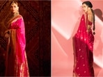 Check out expert tips to spot authentic Banarasi silk sarees amidst rising counterfeits. Check out expert tips to spot authentic Banarasi silk sarees amidst rising counterfeits.