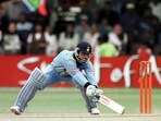 Sourav Ganguly plays a shot against South Africa in 2000 ICC Knockout Cup Sourav Ganguly plays a shot against South Africa in 2000 ICC Knockout Cup