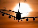 The passenger was denied boarding due to visa issues.