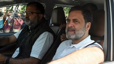 Leader of the Opposition (LoP) in Lok Sabha Rahul Gandhi (ANI) Leader of the Opposition (LoP) in Lok Sabha Rahul Gandhi (ANI)