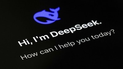 The ban makes South Korea the latest government to warn about DeepSeek. (AP) The ban makes South Korea the latest government to warn about DeepSeek. (AP)