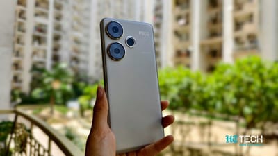 Check out what the Poco F7 Pro and F7 Ultra have to offer ahead of launch. (Aishwarya Panda- HT Tech) Check out what the Poco F7 Pro and F7 Ultra have to offer ahead of launch. (Aishwarya Panda- HT Tech)