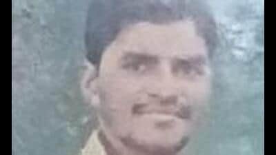 Gurpreet Singh, 39, of Kapurthala’s Tarf Behbal Bahadur village