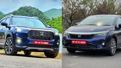 Honda Car India is offering discounts up to  ₹1.07 lakh to buyers on the City, Elevate and older gen Amaze.