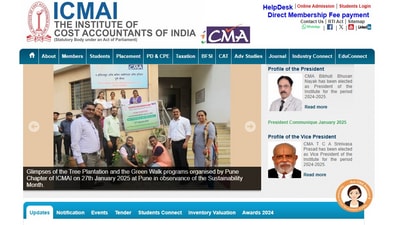ICMAI has issued a notice informing about the revised date for the declaration of the CMA Final and Intermediate December 2024 results. ICMAI has issued a notice informing about the revised date for the declaration of the CMA Final and Intermediate December 2024 results.