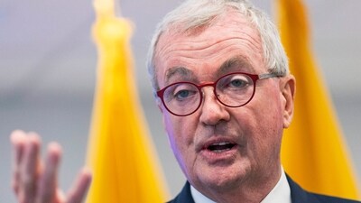 Phil Murphy was ‘misinterpreted’ over remarks about illegal migrant, rep says (AP Photo/Eduardo Munoz Alvarez, file) (AP)