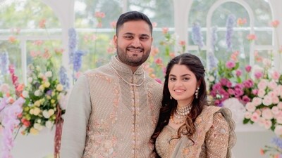 Jeet Adani and Diva Shah will tie the knot in Ahmedabad on February 7.