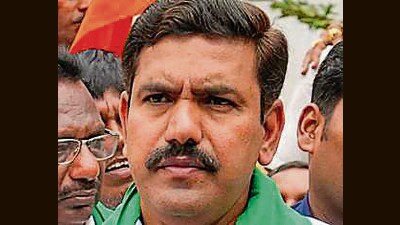 Karnataks BJP President B Y Vijayendra (PTI) Karnataks BJP President B Y Vijayendra (PTI)