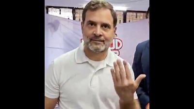 Leader of Opposition in Lok Sabha Rahul Gandhi (ANI) Leader of Opposition in Lok Sabha Rahul Gandhi (ANI)