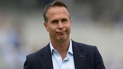 Michael Vaughan criticised the English batter after his failures against India in the T20I series (Files) Michael Vaughan criticised the English batter after his failures against India in the T20I series (Files)