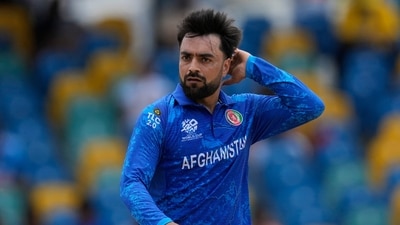 Rashid Khan overtook Bravo to reach the pinnacle of T20 bowling charts (AP) Rashid Khan overtook Bravo to reach the pinnacle of T20 bowling charts (AP)