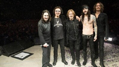 Black Sabbath are returning to the stage for the first time in 20 years for their final act (Instagram/ Black Sabbath) Black Sabbath are returning to the stage for the first time in 20 years for their final act (Instagram/ Black Sabbath)