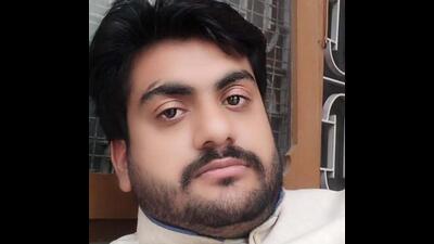 Sukhpal Singh of Darapur village of Hoshiarpur