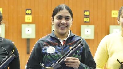 Suruchi Phogat is the find of the season following her spectacular performances in the domestic circuit. (SAI) Suruchi Phogat is the find of the season following her spectacular performances in the domestic circuit. (SAI)