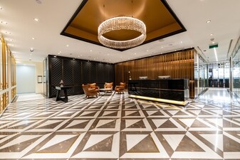 Driven by demand from the IT sector and AI-driven research labs, Bengaluru’s office rentals are expected to rise by 5-7% in 2025, said Manish Khedia, Managing Director of flexible workspace provider, The Executive Centre. (The Executive Centre in Mumbai) (The Executive Centre) Driven by demand from the IT sector and AI-driven research labs, Bengaluru’s office rentals are expected to rise by 5-7% in 2025, said Manish Khedia, Managing Director of flexible workspace provider, The Executive Centre. (The Executive Centre in Mumbai) (The Executive Centre)
