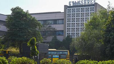 The emails have been sent to the cybercrime branch for investigation, and no case has been registered yet, police said. (Sunil Ghosh/HT) The emails have been sent to the cybercrime branch for investigation, and no case has been registered yet, police said. (Sunil Ghosh/HT)