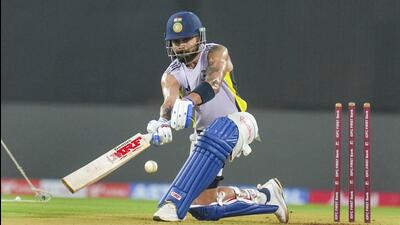 The two senior pros, captain Rohit Sharma and Virat Kohli, are at the back end of their careers. (PTI) The two senior pros, captain Rohit Sharma and Virat Kohli, are at the back end of their careers. (PTI)
