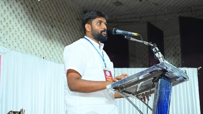 In Muvattupuzha district alone, Ananthu Krishan defrauded people to the tune of over  ₹9 crore. (LinkedIn)