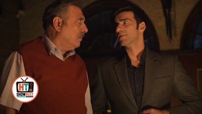 Boman Irani and Avinash Tiwary play father and son in The Mehta Boys. Boman Irani and Avinash Tiwary play father and son in The Mehta Boys.