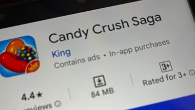 The gaming community on the continent climbed 10% to 349 million players, and 89% of revenue came from mobile, the analysis showed. (HT photo) The gaming community on the continent climbed 10% to 349 million players, and 89% of revenue came from mobile, the analysis showed. (HT photo)