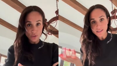Meghan Markle expresses gratitude for support in aiding wildfire victims, detailing her emotional connection with a young girl who lost her home, while urging community contributions. (Instagram/Meghan Markle) Meghan Markle expresses gratitude for support in aiding wildfire victims, detailing her emotional connection with a young girl who lost her home, while urging community contributions. (Instagram/Meghan Markle)