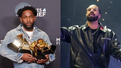 Kendrick Lamar and Drake Kendrick Lamar and Drake