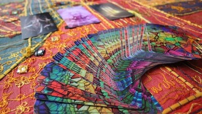 Monthly Tarot predictions for February 2025.