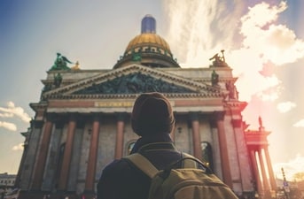 Travel to Russia has now been made easier for Indians (unsplash) Travel to Russia has now been made easier for Indians (unsplash)