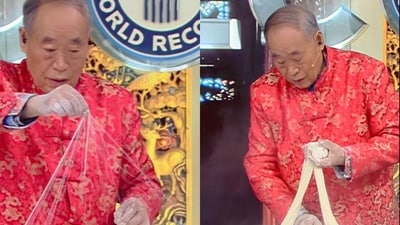 Chef Li Enhai