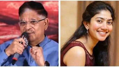 Allu Aravind talked about the casting of Sai Pallavi in Thandel. Allu Aravind talked about the casting of Sai Pallavi in Thandel.