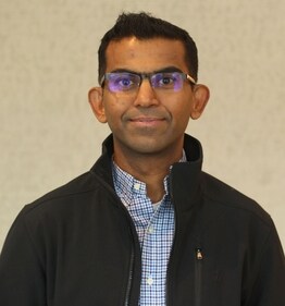 Ashish Goyal, 50, from Danville, California.