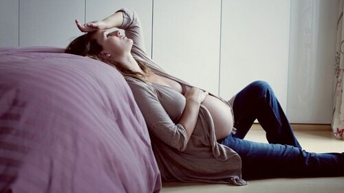 Thyroid dysfunction during pregnancy: Risks and strategies for management by experts (File Photo) Thyroid dysfunction during pregnancy: Risks and strategies for management by experts (File Photo)