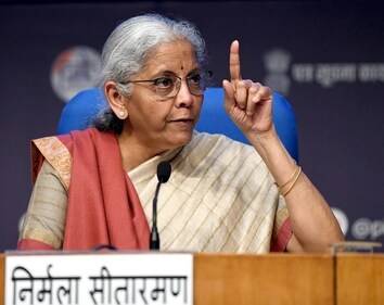 Nirmala Sitharaman (HT)