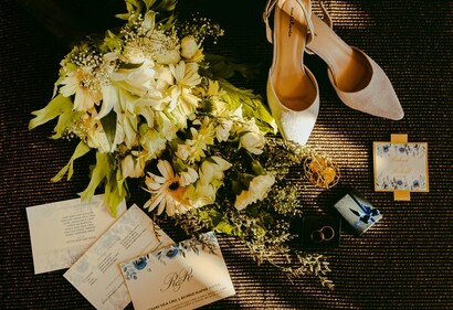 Show up with flowers and gifts. (Pexels) Show up with flowers and gifts. (Pexels)