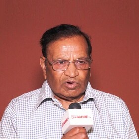 Naren Bakshi, 81, from San Jose, CA.