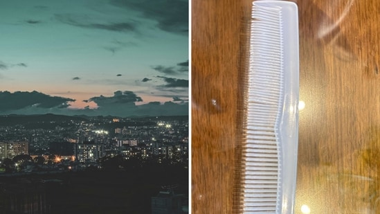 A doctor claimed she found a used comb in her Pune 5-star hotel room. (Unsplash/Mohnish Landge, Screengrab (X))
