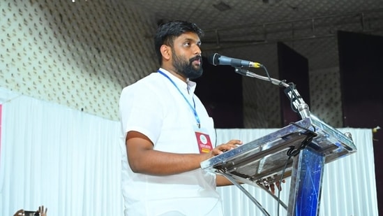 In Muvattupuzha district alone, Ananthu Krishan defrauded people to the tune of over ₹9 crore. (LinkedIn)