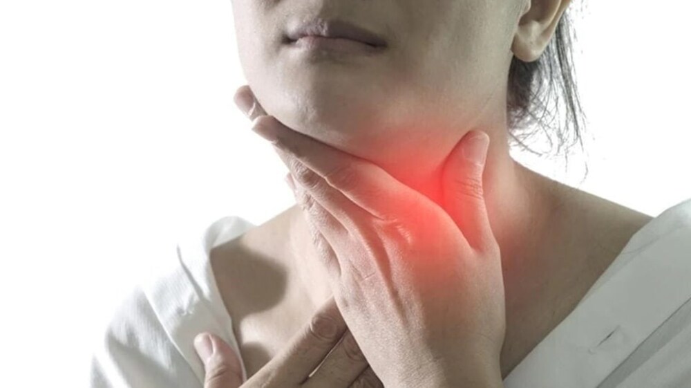When the thyroid gland produces less than required hormones, the condition is called hypothyroidism, while more than required hormones can lead to hyperthyroidism. (Shutterstock)