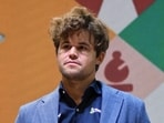 Norwegian chess grandmaster Magnus Carlsen poses for a picture. Norwegian chess grandmaster Magnus Carlsen poses for a picture.