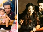 Aamir Ali and Sanjeeda Sheikh have a 4-year-old daughter, Ayra.