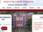CUSAT CAT 2025: Registration for UG, PG courses begins at admissions.cusat.ac.in